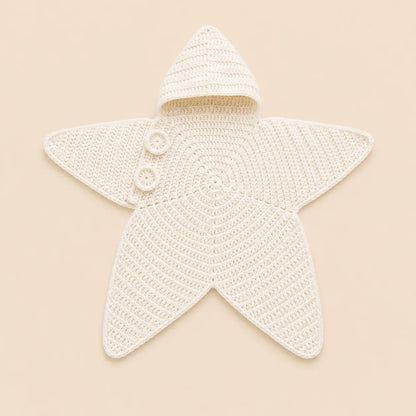 🔥✨Most Popular in 2026✨🔥Whimsical Starfish Newborn Prop Outfit, Cute Costume for Infant Photoshoot Sessions