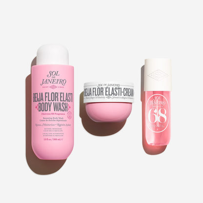 Beija Flor™ Body Routine Set | Online Exclusive