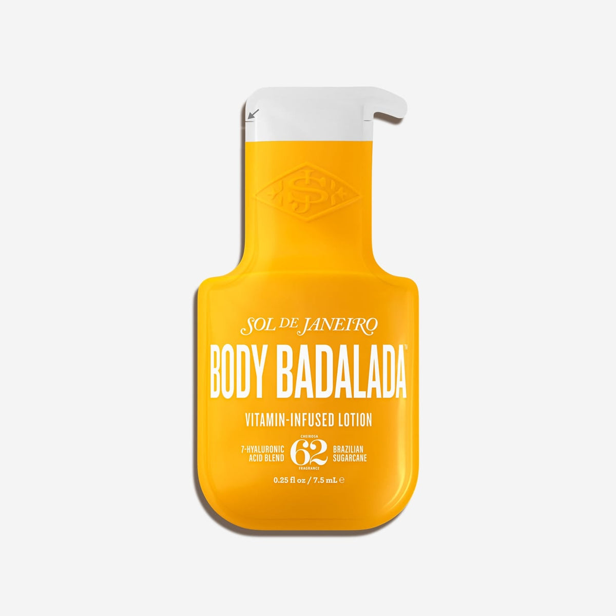 Body Badalada™ Lotion Sample