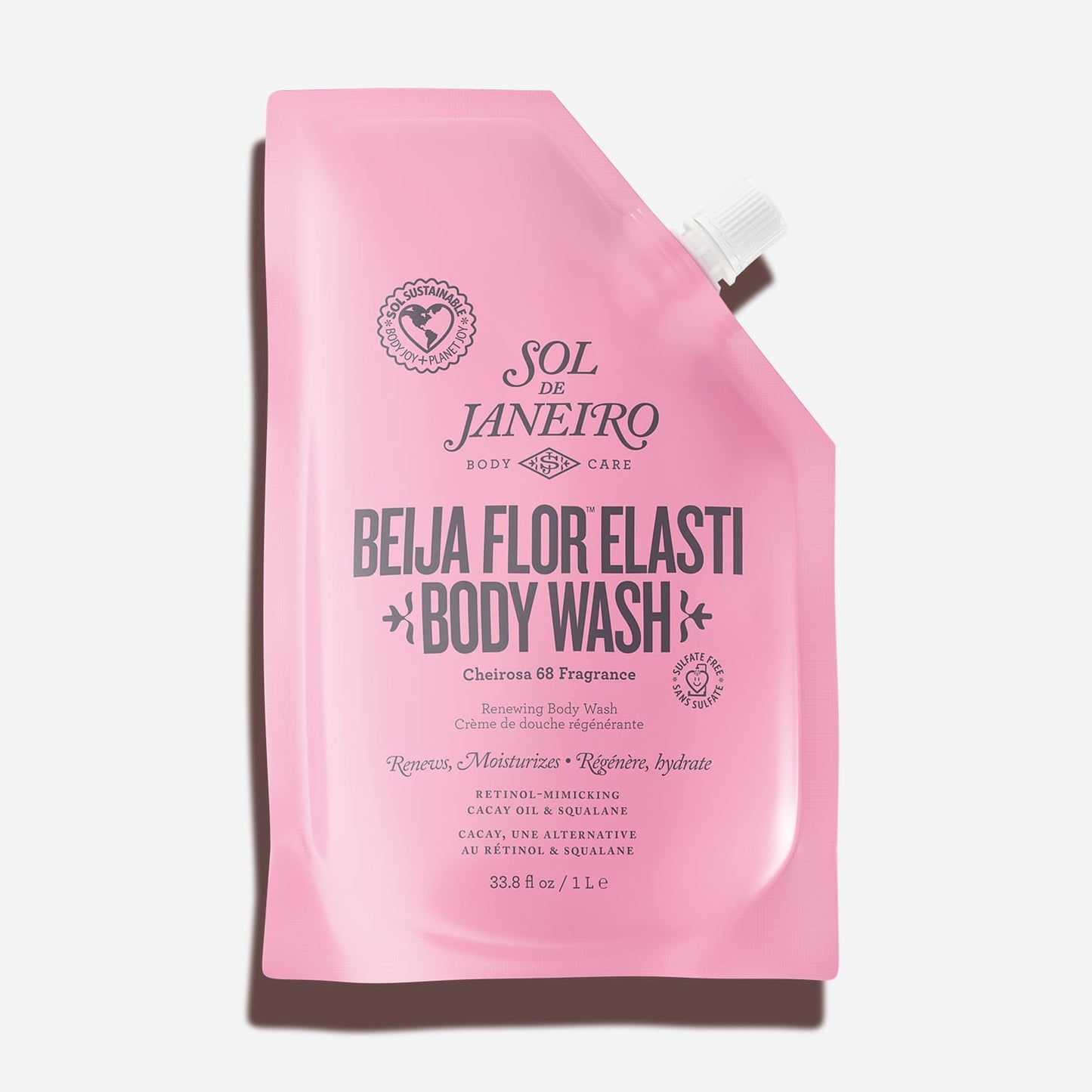 Beija Flor™ Renewing Body Wash