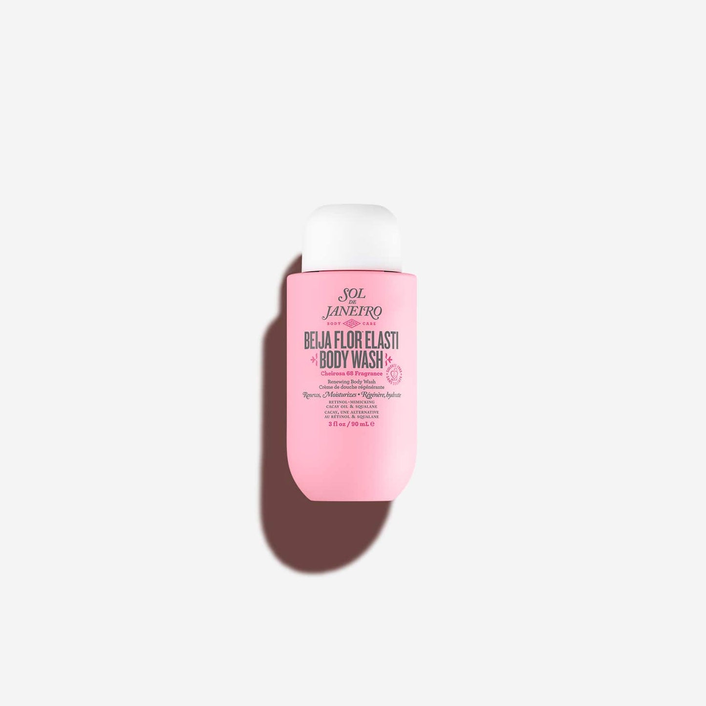 Sol Passport - Beija Flor™ Renewing Body Wash (90ml)
