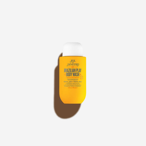 Free 90ml Brazilian Play Moisturizing Shower Cream-Gel