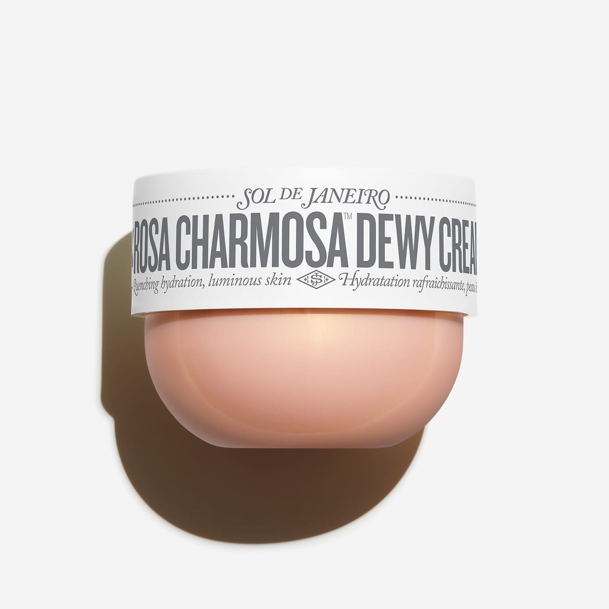 Sol Passport - Rosa Charmosa™ Dewy Cream (240ml)