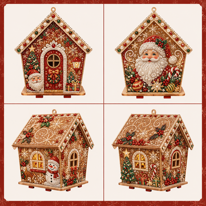 🎄Christmas DIY Pearl Art Collection --📦Free Shipping
