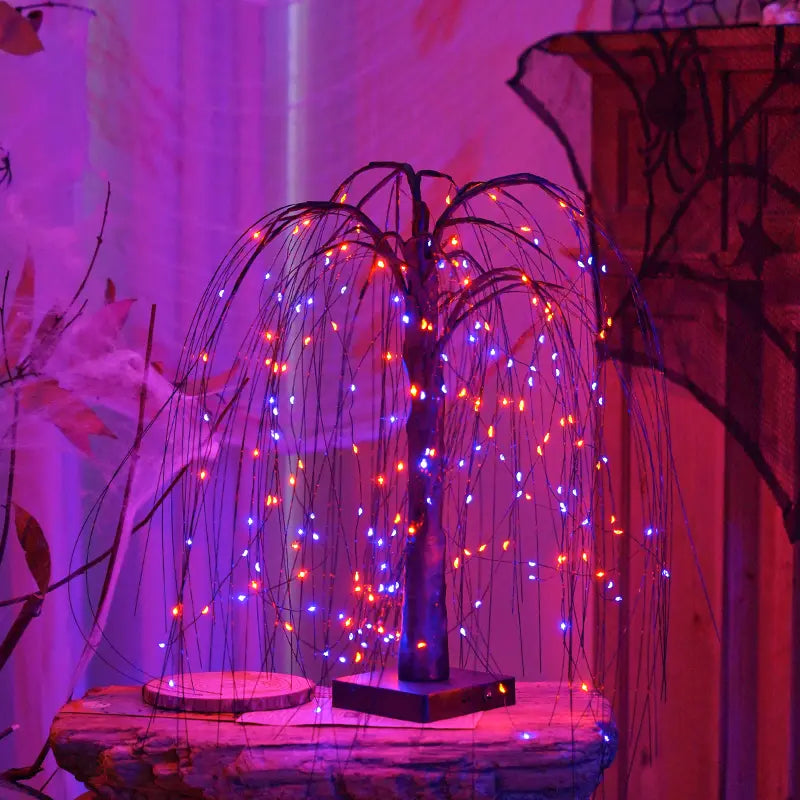 🎃✨Early hot sale 50%OFF🔥Halloween Tree Lights