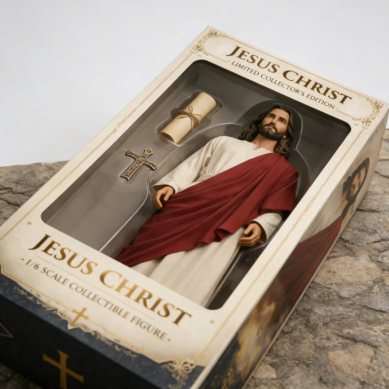 ⏰Hot Sale: Save 49%✝️Limited Edition Virgin Mary Collectible Figure – A Sacred Keepsake of Faith & Grace