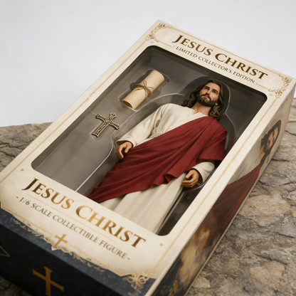 ⏰Hot Sale: Save 49%✝️Limited Edition Virgin Mary Collectible Figure – A Sacred Keepsake of Faith & Grace