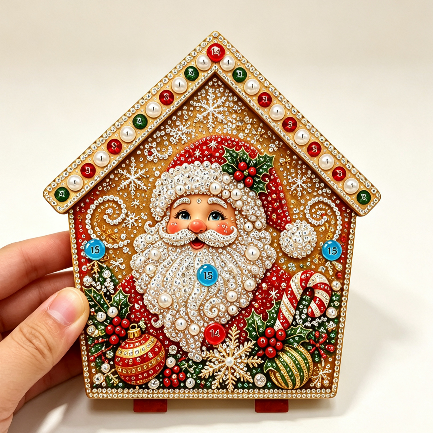 🎄Christmas DIY Pearl Art Collection --📦Free Shipping