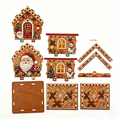 🎄Christmas DIY Pearl Art Collection --📦Free Shipping