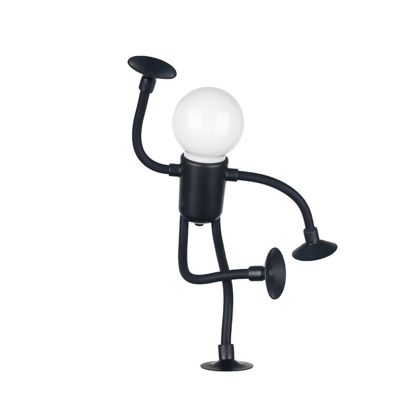 💥 Last Day 49% OFF – 🔥🎁Changeable Shape Funny Sportsman Night Light