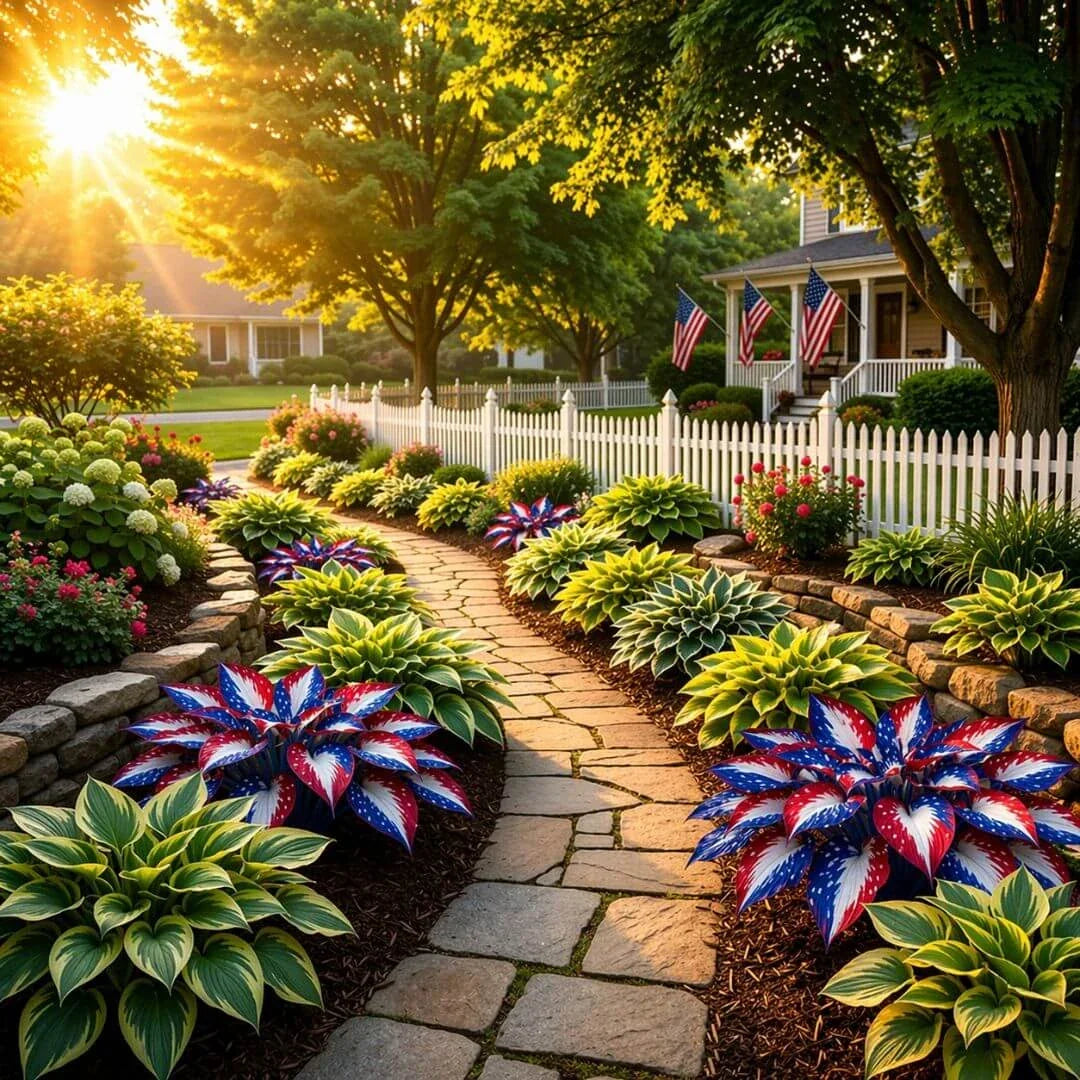 🎉Last Day Sale Off 49%🎉Celebrate America's 250th 🌱Premium Shade-Loving Hosta Seeds