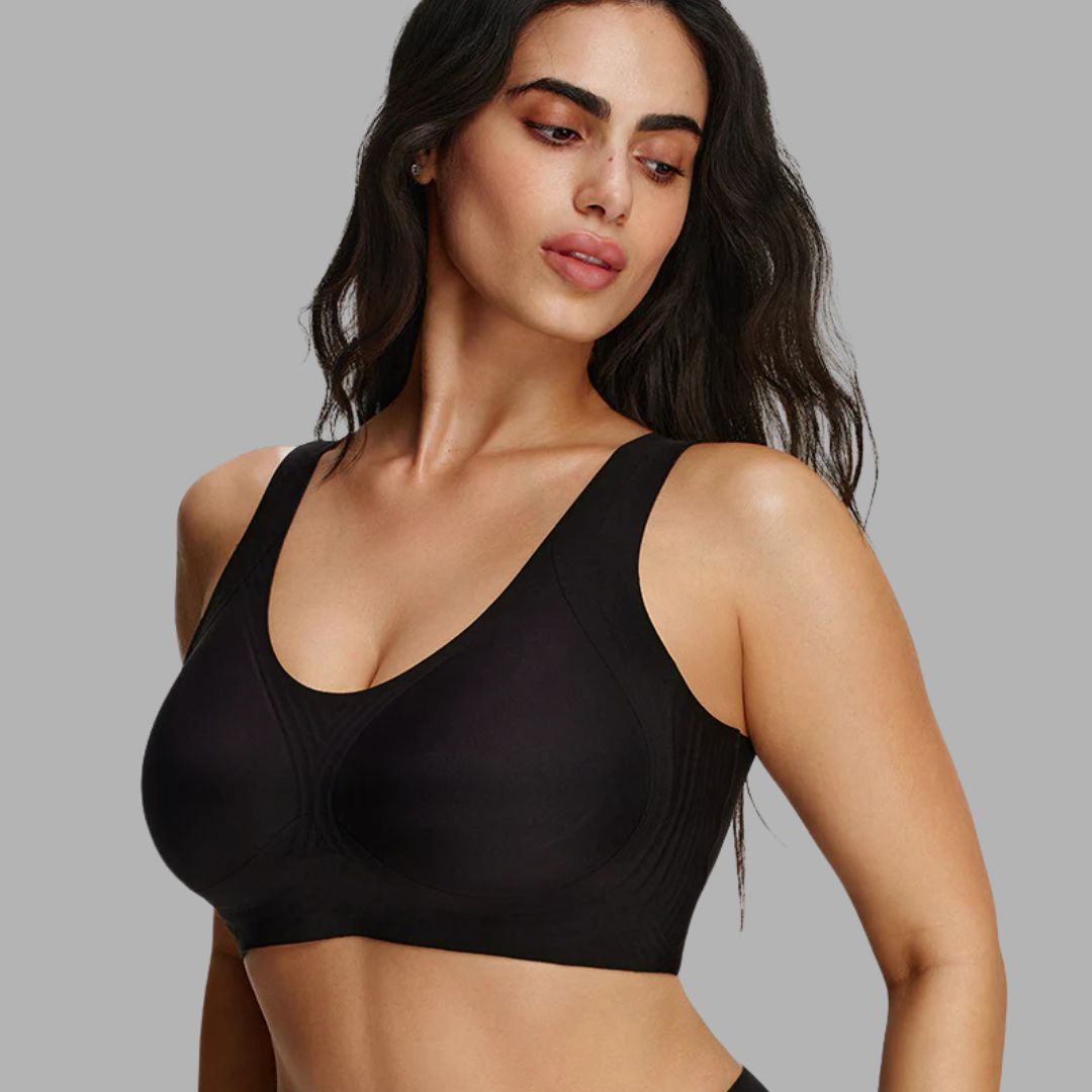 SmoothLift Wireless Full-Coverage Bra
