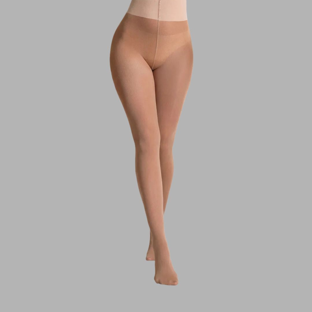 Sheer Sculpt Control Top Pantyhose