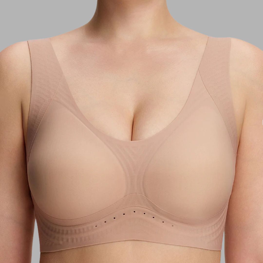 SmoothLift Wireless Full-Coverage Bra
