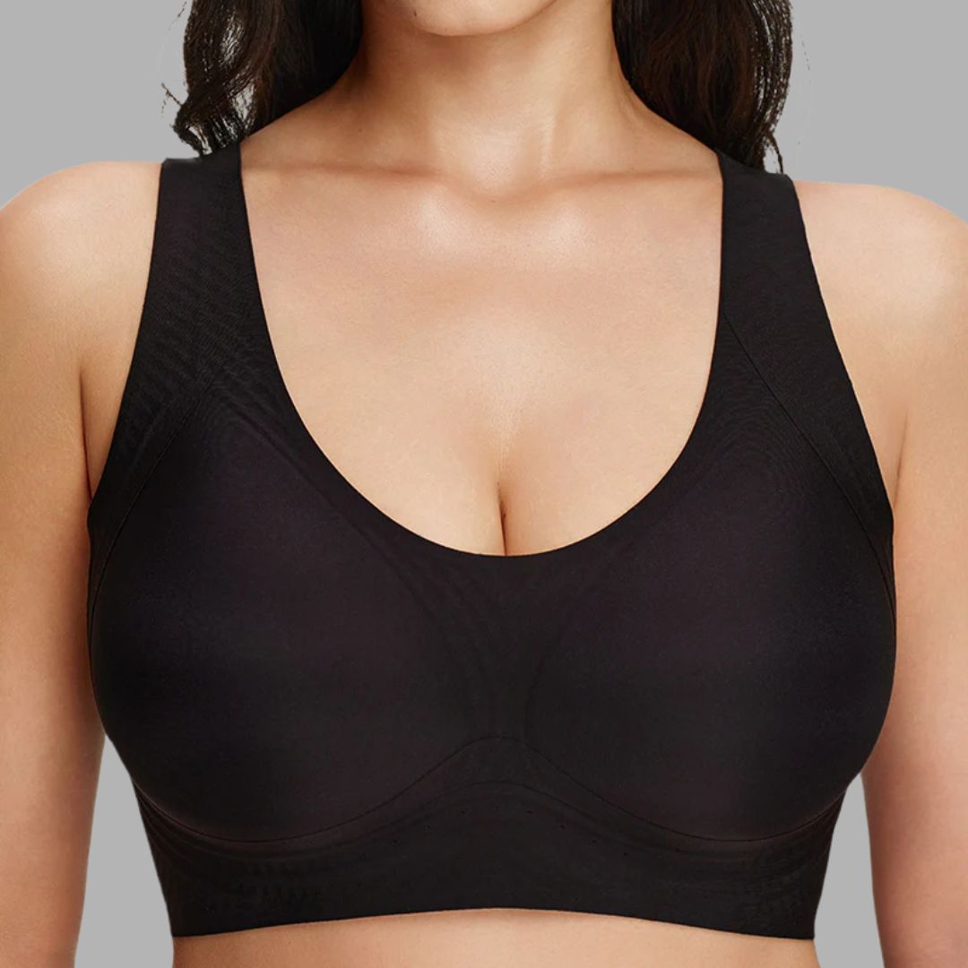 SmoothLift Wireless Full-Coverage Bra