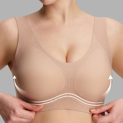 SmoothLift Wireless Full-Coverage Bra