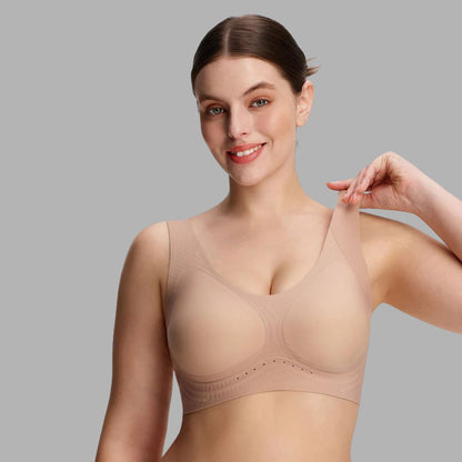 SmoothLift Wireless Full-Coverage Bra