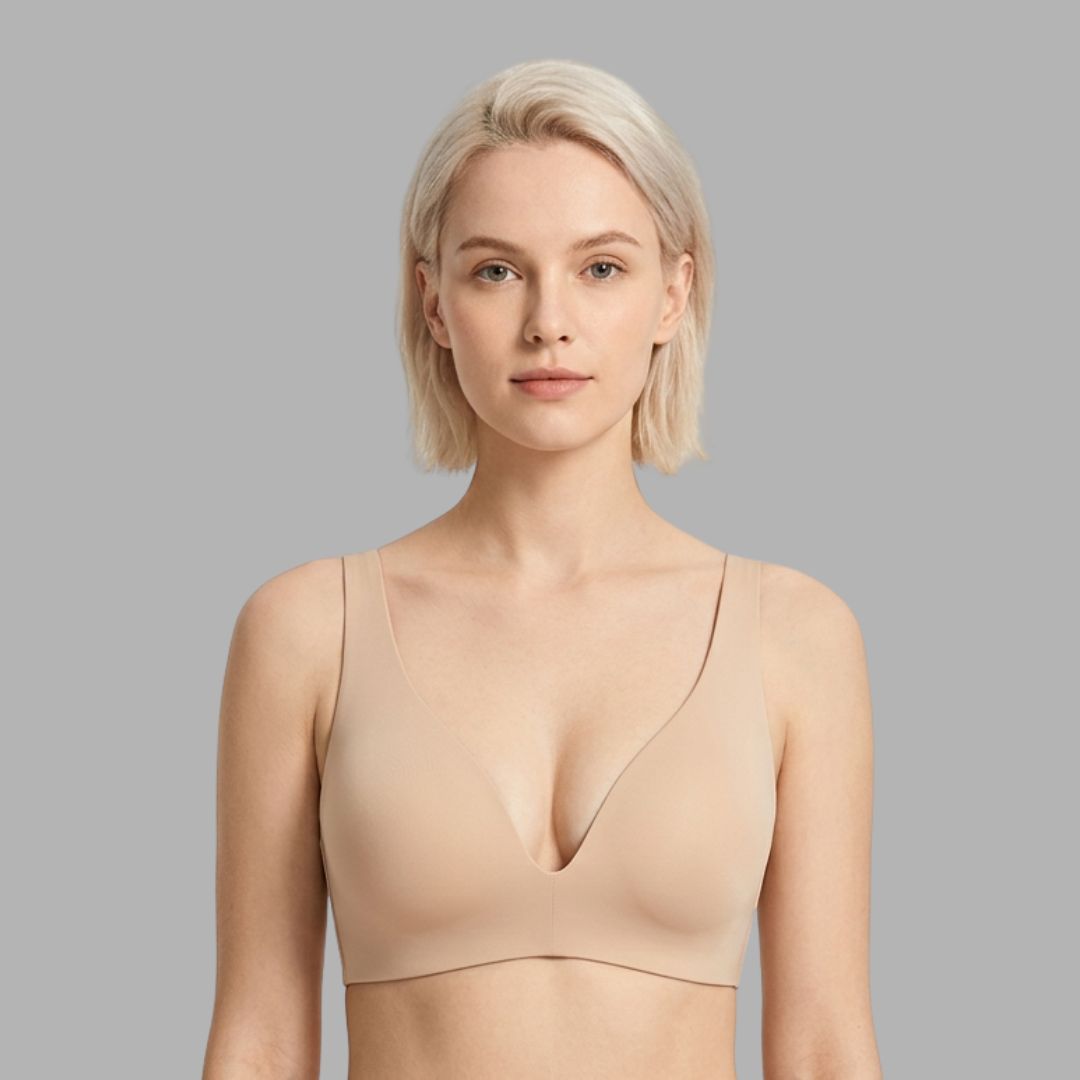 AirSoft Wireless Deep-V Bra