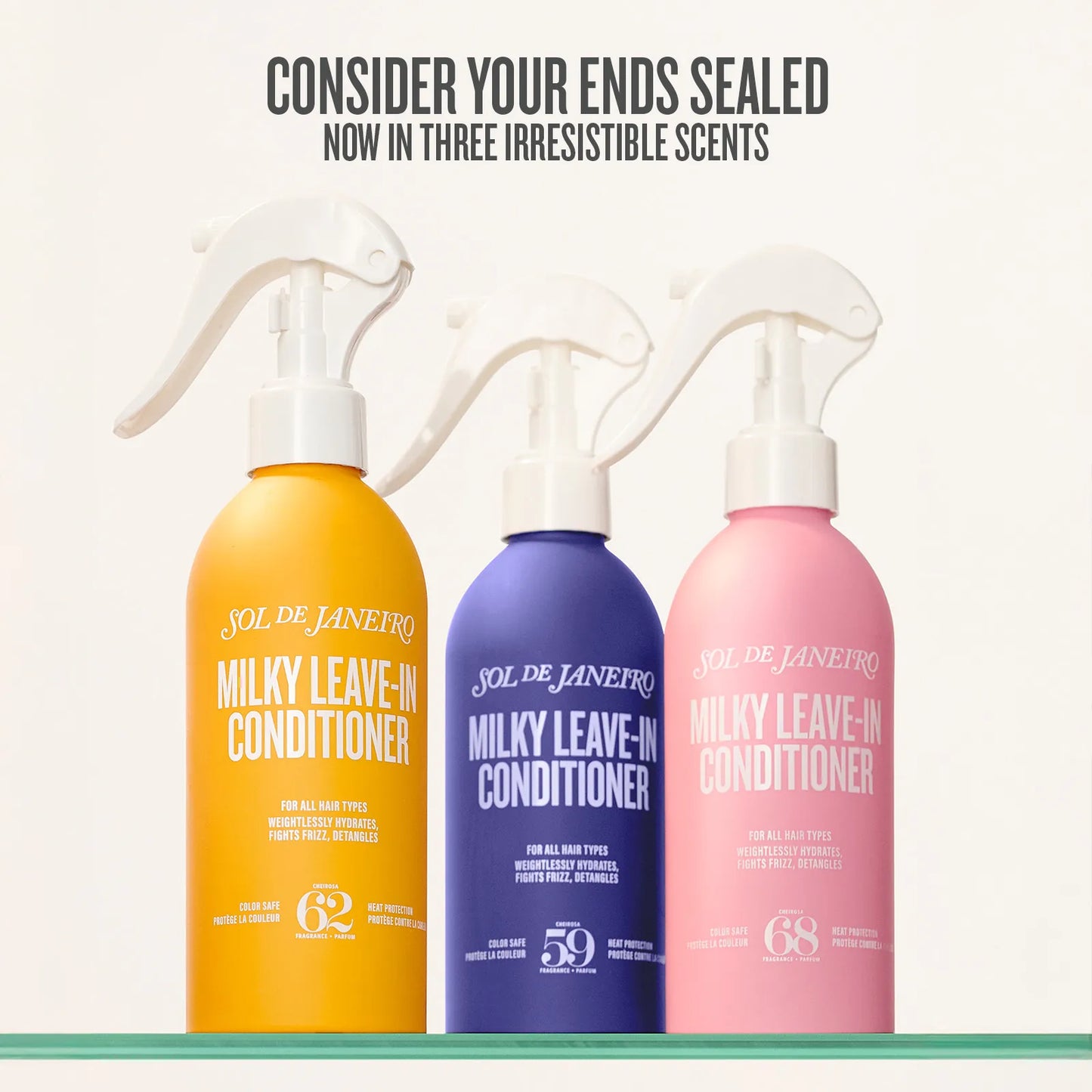 Ultimate Smoothing Haircare Ritual