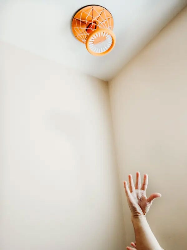 🔥Buy 2 Get Free Shipping🔥 Hanging Indoor Basketball Hoop