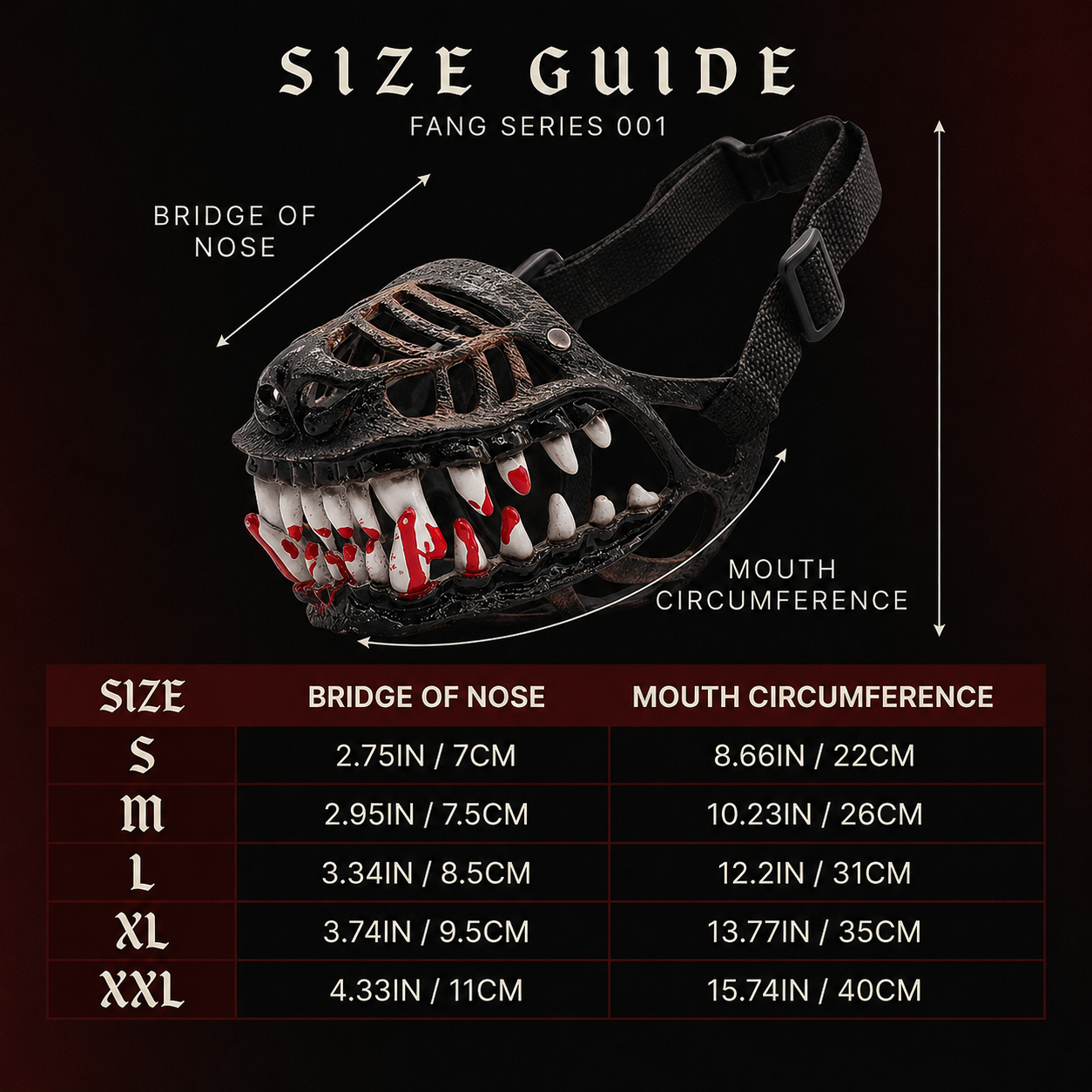 🎃 EARLY HALLOWEEN 50% OFF🔥🐶Hell Hound Monster Muzzle