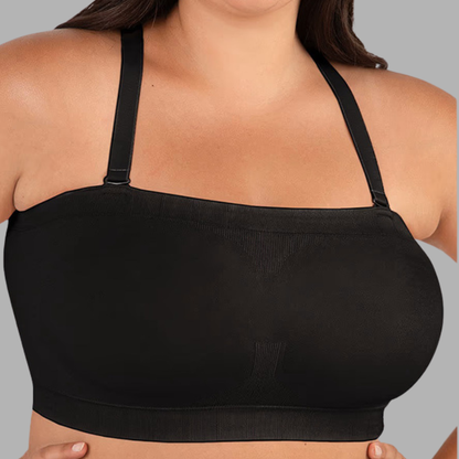 Wireless Padded Support Bra