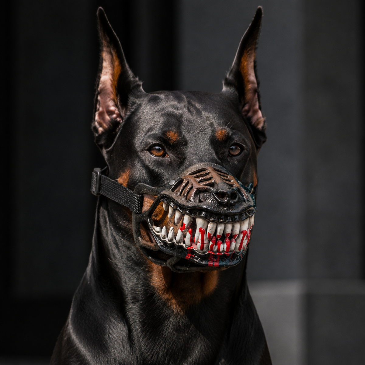 🎃 EARLY HALLOWEEN 50% OFF🔥🐶Hell Hound Monster Muzzle
