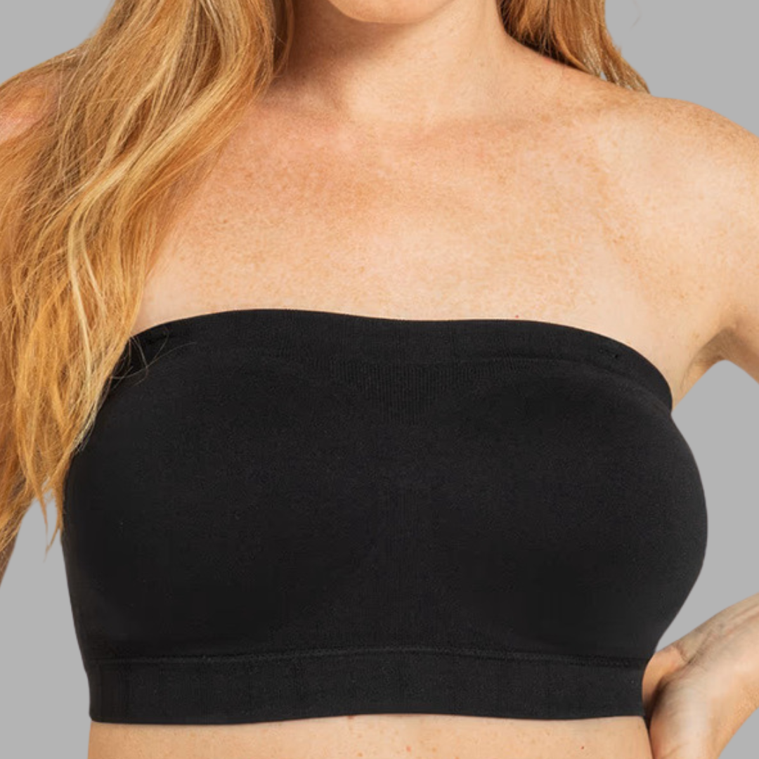Wireless Padded Support Bra