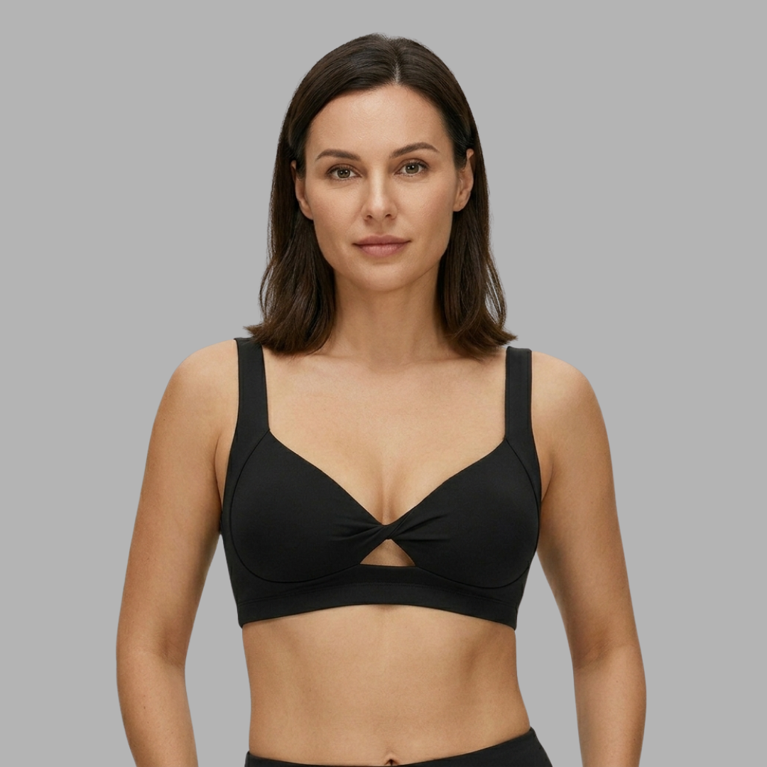 SculptFlex Cutout Support Bra