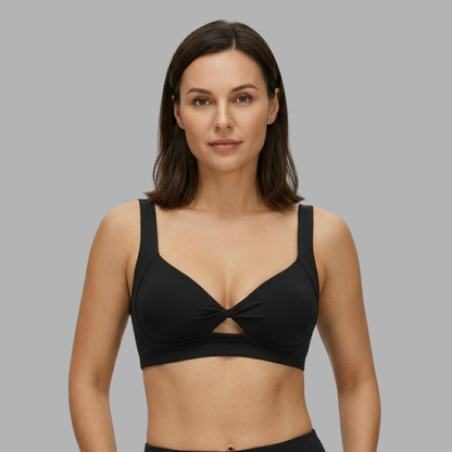 SculptFlex Cutout Support Bra