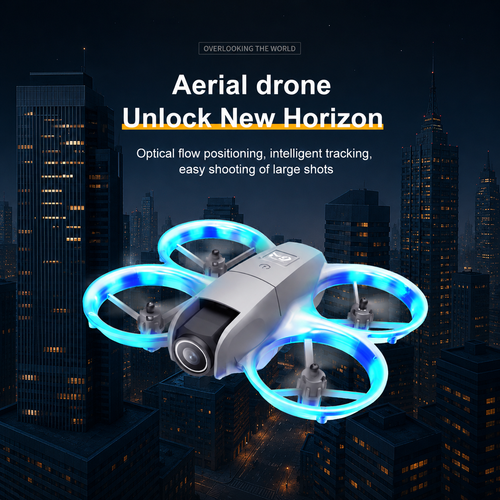 🔥Most Popular in 2026🔥🚁 Capture Stunning 4K Aerial Views with Smart GPS Precision