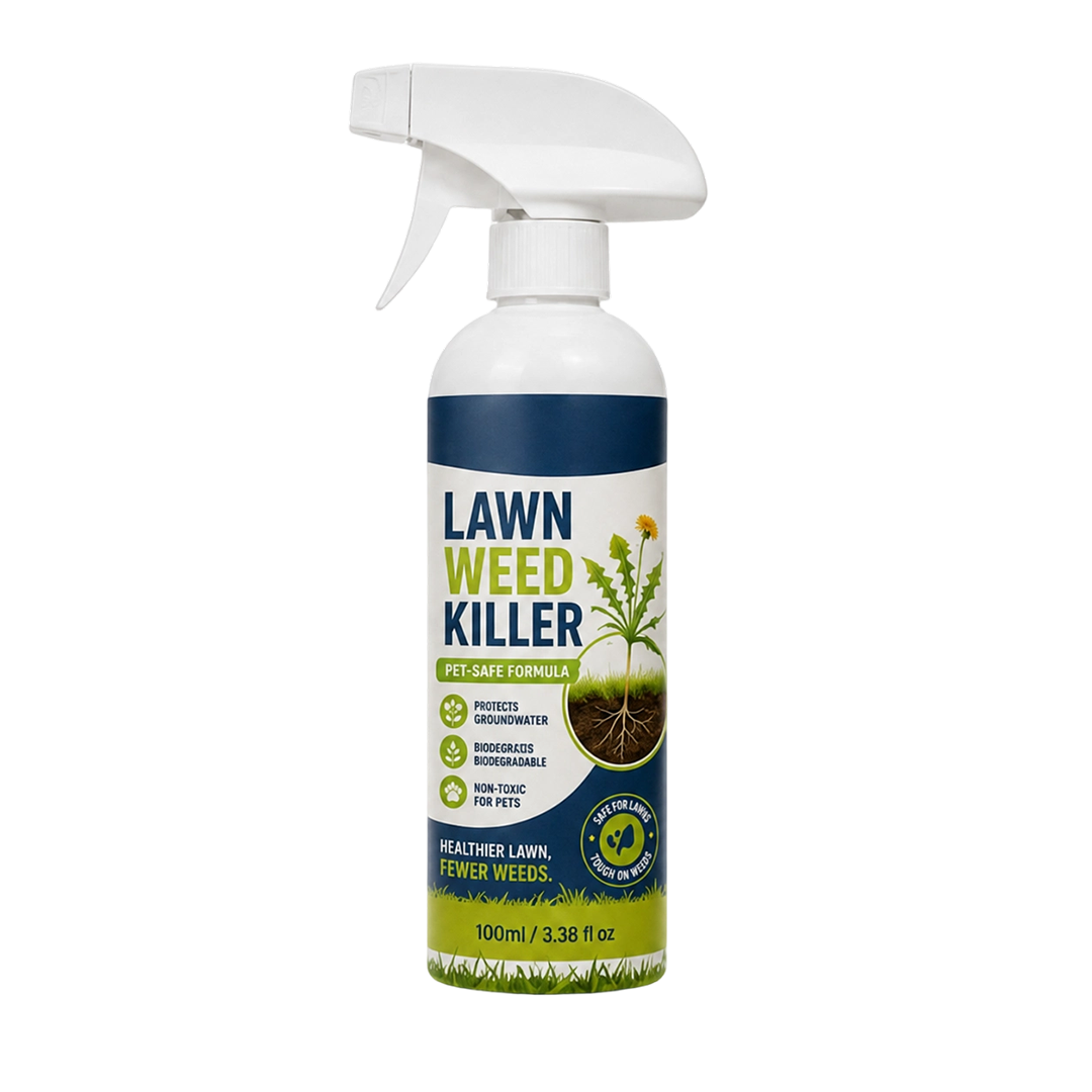 ⚡ Easy Garden Weed Killer – Fast & Convenient Home Weed Control