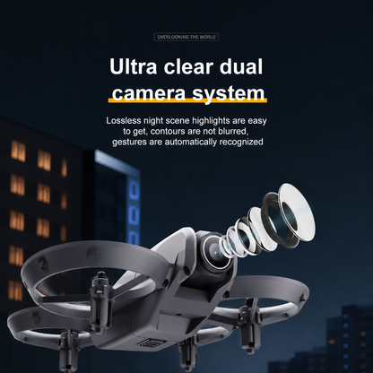 🔥Most Popular in 2026🔥🚁 Capture Stunning 4K Aerial Views with Smart GPS Precision
