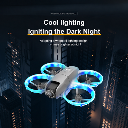 🔥Most Popular in 2026🔥🚁 Capture Stunning 4K Aerial Views with Smart GPS Precision
