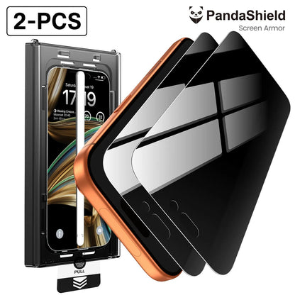 ⚡Hot Sales 49% OFF🔥PandaShield 2-Pack Screen Protector for iPhone
