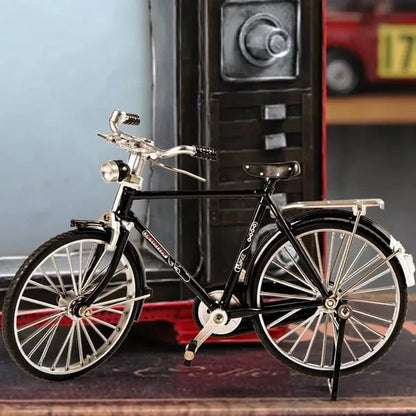 💯🔥Limited-time offer⏰DIY Bicycle Model Scale