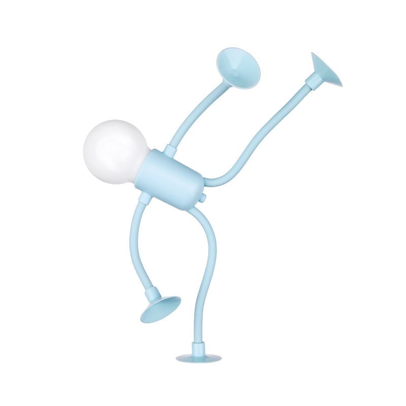 💥 Last Day 49% OFF – 🔥🎁Changeable Shape Funny Sportsman Night Light