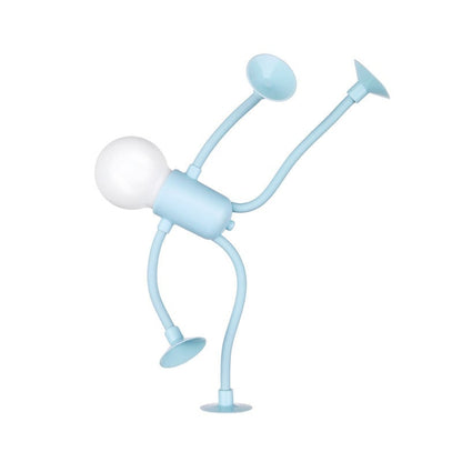 💥 Last Day 49% OFF – 🔥🎁Changeable Shape Funny Sportsman Night Light