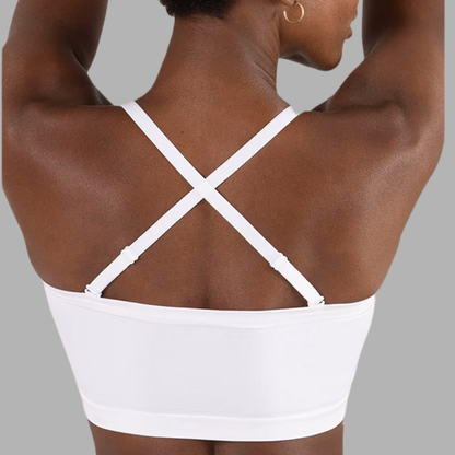 Wireless Padded Support Bra