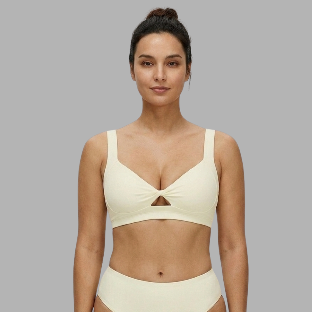SculptFlex Cutout Support Bra