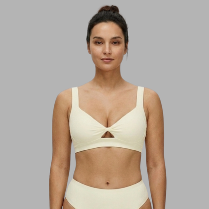 SculptFlex Cutout Support Bra
