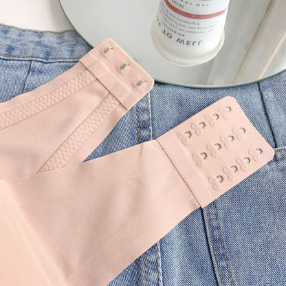 Seamless Strapless Lift Bra