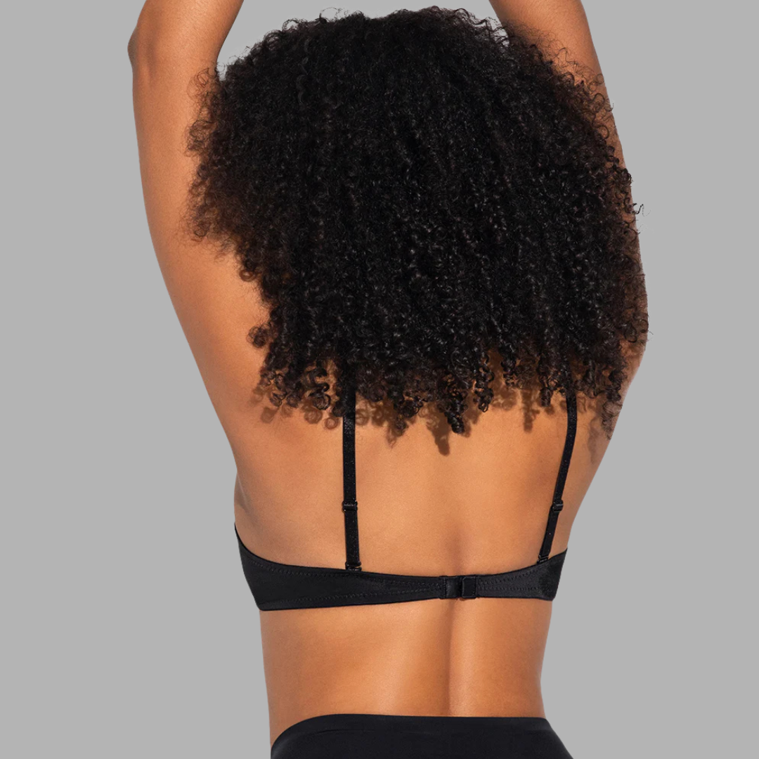 U-Plunge Push-Up Lift Bra