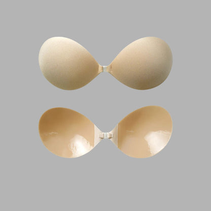 Invisible Lift Adhesive Push-Up Bra (2-Pack)