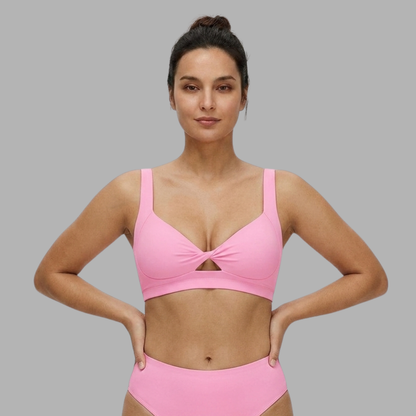 SculptFlex Cutout Support Bra