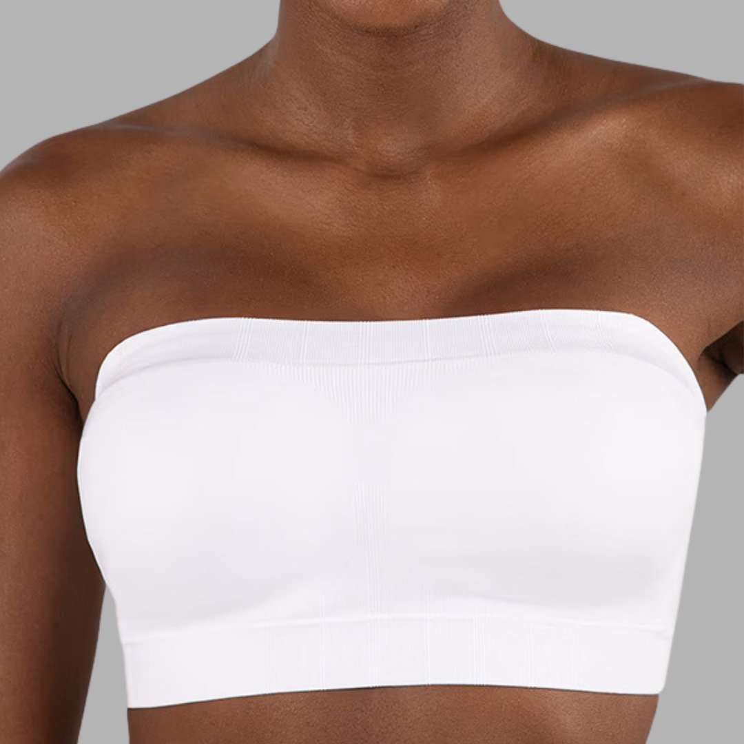 Wireless Padded Support Bra