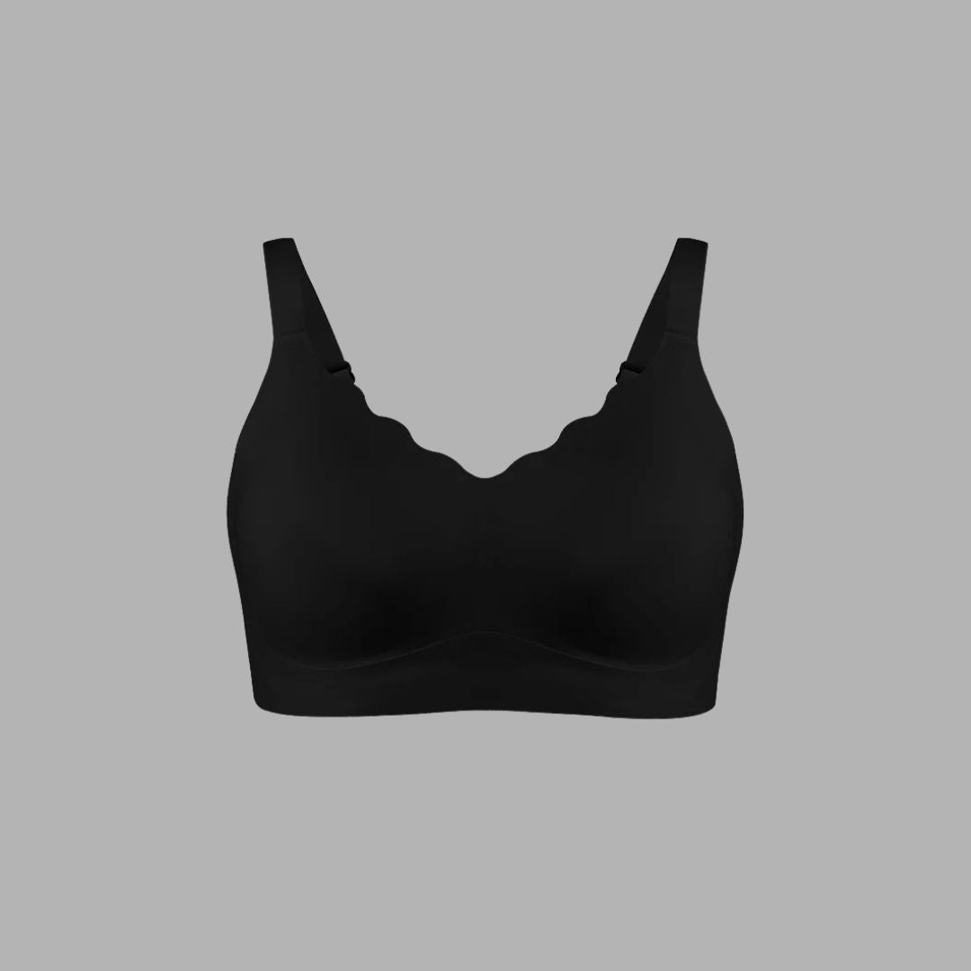 Seamless Comfort Support Bra