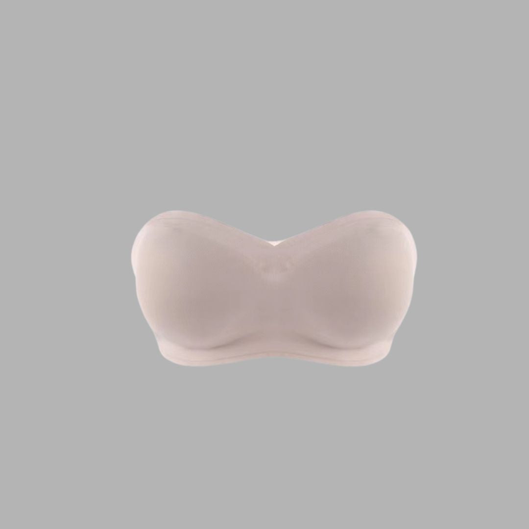 Seamless Strapless Lift Bra