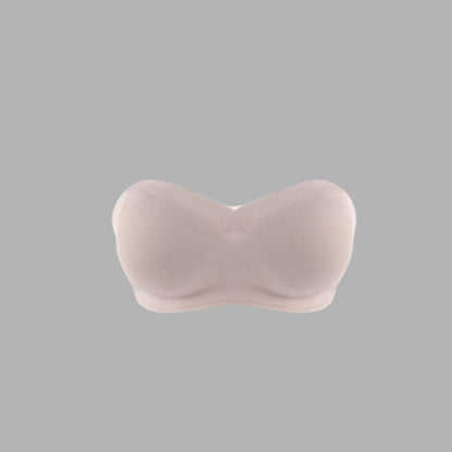 Seamless Strapless Lift Bra