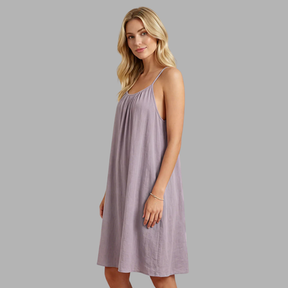 Backless Flow Cami Dress